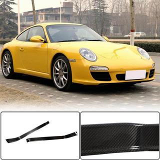 Einstiegsleisten Abdeckungen (Carbon) Porsche 911 (997) 2004–2012 Foto 1