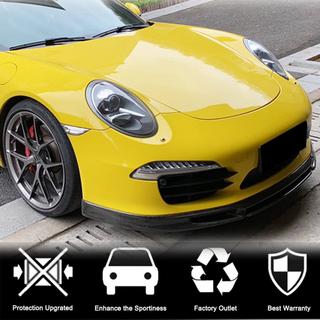 Frontstoßstangenlippe Aufsatz (für Carrera 2011-2015, Carbon) Porsche 911 (991) 2011–2019 Foto 2