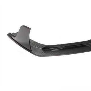 Frontstoßstangen Lippe Aufsatz (für Carrera 4 GTS 2017-2018, Carbon) Porsche 911 (991) 2011–2019 Foto 3