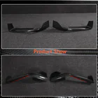 Porsche 911 (992) 2018– Frontstoßstangen Flaps aus Carbon für Carrera 4 S 4S Foto 3