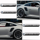 Porsche 911 (992) 2018– Carbon Abdeckungen für hintere Kotflügel (für Carrera/Targa) Foto 3