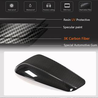 Carbon Abdeckungen für hintere Kotflügel (für Carrera/Targa) Foto 4