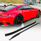 Porsche 911 (992) 2018– Seitenschweller V2 (Carbon) Foto 1