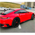 Porsche 911 (992) 2018– Seitenschweller V2 (Carbon) Foto 4
