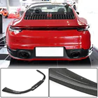 Porsche 911 (992) 2018– Heckdiffusor für Carrera/Targa, Carbon Foto 1