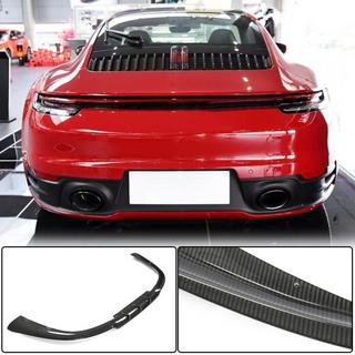 Heckdiffusor für Carrera/Targa, Carbon Foto 1
