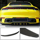 Porsche 911 (992) 2018– Spoiler (für Carrera/Targa, Carbon) Foto 1