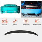 Porsche 911 (992) 2018– Spoiler (für Carrera/Targa, Carbon) Foto 2