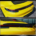 Porsche 911 (992) 2018– Spoiler (für Carrera/Targa, Carbon) Foto 5