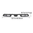 Porsche 911 (991) 2011–2019 Heckdiffusor für Carrera 4 GTS 2017-2018, Carbon Foto 6