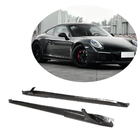 Porsche 911 (991) 2011–2019 Seitenschweller (Carbon) Foto 1