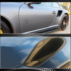 Porsche 911 (991) 2011–2019 Carbon Heckflügel Abdeckungen (für Turbo S 2014-2016) Foto 5