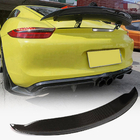 Porsche Boxster/Cayman 981 2013-2016 Spoiler (Carbon) Foto 1