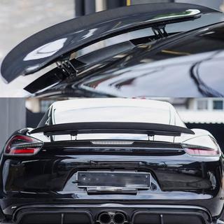 Spoiler (Carbon) Porsche Boxster/Cayman 981 2013-2016 Foto 2
