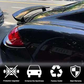 Spoiler (für Cayman, Carbon) Foto 3