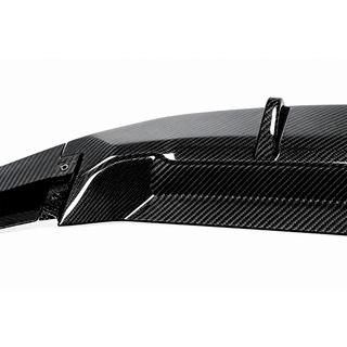Heckdiffusor für Heckstoßstange (2018-2023, Carbon) Porsche Cayenne 2018- Foto 4