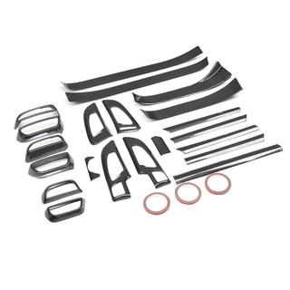 Set Carbon-Innenraumblenden (2015-2018) Foto 2
