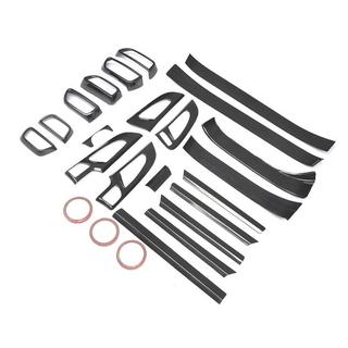 Set Carbon-Innenraumblenden (2015-2018) Foto 3