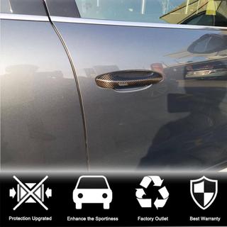 Carbon Türgriff Abdeckungen Porsche Cayenne 2018- Foto 2