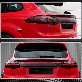Unterer Spoiler (2015-2018, Carbon) Foto 4