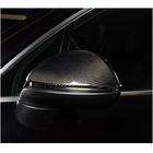 Porsche Cayenne 2018- Spiegelabdeckungen (2018-2023, Carbon) Foto 1