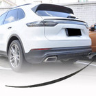 Porsche Cayenne 2018- Unterer Spoiler (Carbon) Foto 1