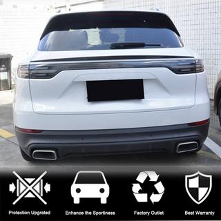 Unterer Spoiler (Carbon) Porsche Cayenne 2018- Foto 3