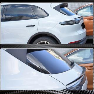 Unterer Spoiler (Carbon) Porsche Cayenne 2018- Foto 4