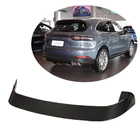 Porsche Cayenne 2018- Heckspoiler (für Base, Carbon) Foto 1