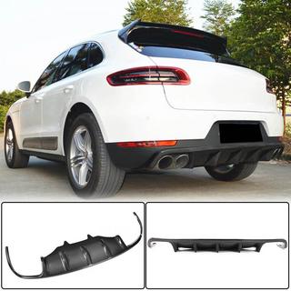 Heckdiffusor V1 (2014-2021, Carbon) Foto 1