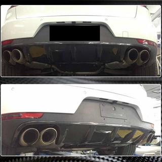 Heckdiffusor V1 (2014-2021, Carbon) Foto 4