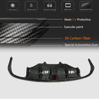 Porsche Macan 2014-2024 Heckdiffusor V2 (2014-2021, Carbon) Foto 6