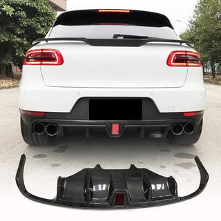 Heckdiffusor V2 (2014-2021, Carbon) Foto 1
