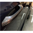 Porsche Macan 2014-2024 Türgriff Abdeckungen (2018-2021, Carbon) Foto 2