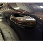 Porsche Macan 2014-2024 Türgriff Abdeckungen (2018-2021, Carbon) Foto 3