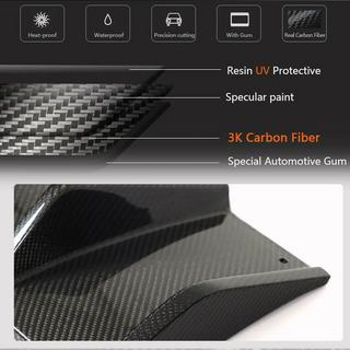Heckdiffusor V1 (2021+, Carbon) Foto 3