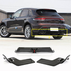 Porsche Macan 2014-2024 Heckdiffusor V2 (2021+, Carbon) Foto 1