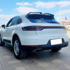 Porsche Macan 2014-2024 Heckspoiler (2014-2021, ABS) Foto 2