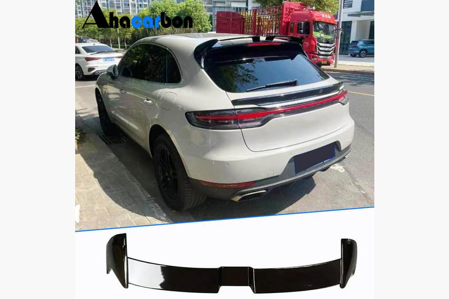 Porsche Macan 2014-2024 Heckspoiler (2014-2021, ABS) Image