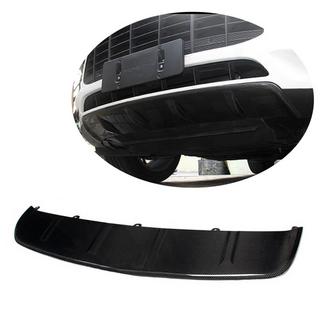 Frontlippe V1 für Frontstoßstange (2014-2018, Carbon) Foto 1