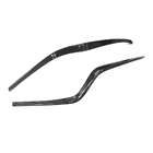 Porsche Macan 2014-2024 Carbon Frontstoßstangen Flaps (2014-2018) Foto 4