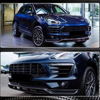 Frontspoiler Lippe V2 (2014-2018, Carbon) Foto 4