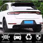 Porsche Macan 2014-2024 Heckspoiler unten (2021+, Carbon) Foto 2