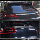 Porsche Macan 2014-2024 Unterer Spoiler (2014-2018, Carbon) Foto 5