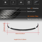 Porsche Macan 2014-2024 Unterer Spoiler (2014-2018, Carbon) Foto 6