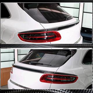 Unterer Spoiler (2014-2018, Carbon) Foto 4