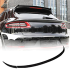 Porsche Macan 2014-2024 Unterer Spoiler (2014-2018, Kunststoff) Foto 1