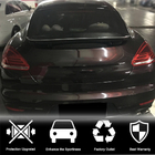 Porsche Panamera 2009-2016 Spoiler (2013-2016, Carbon) Foto 2