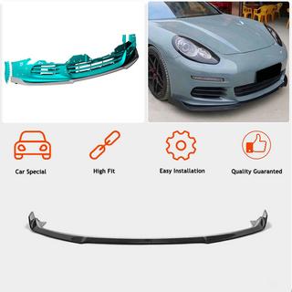 Frontstoßstange Lip Spoiler (für Base 2013-2016, Carbon) Porsche Panamera 2009-2016 Foto 2