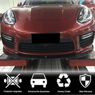 Frontlippe V1 für Stoßstange (für Turbo/Turbo S/GTS) Foto 2